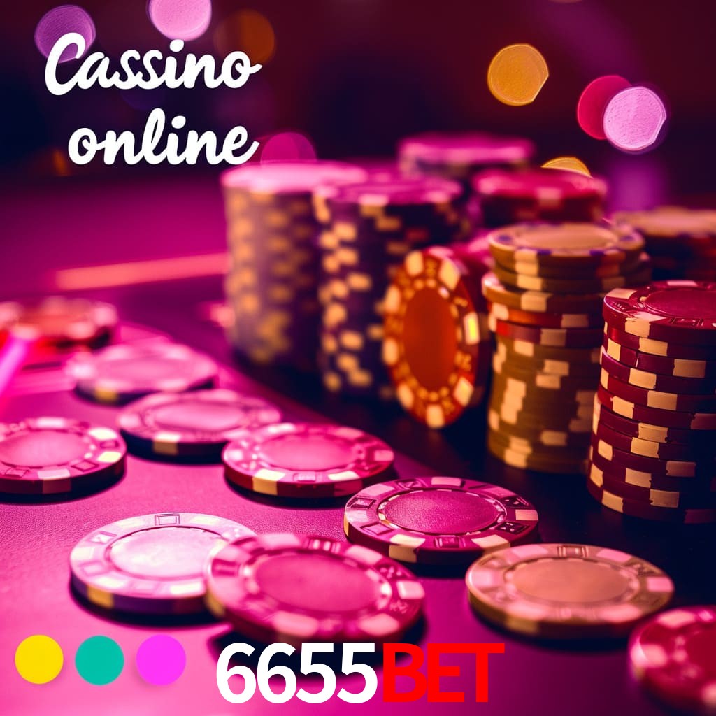 6655BET Casino Online | Site Oficial